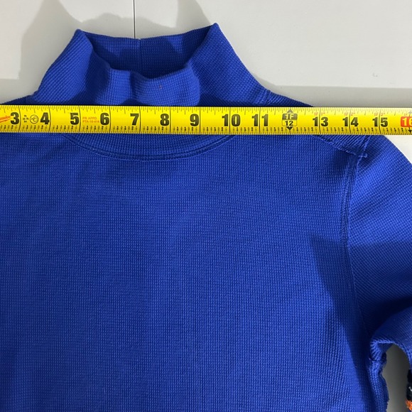 Free People We The Free  All To Well Cuff Thermal Top Size M - Picture 8 of 11